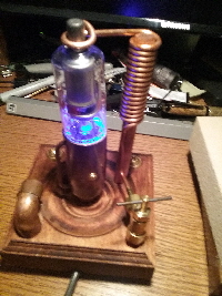 Steampunk Thumb Drive
