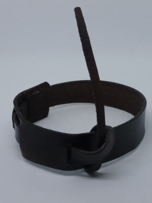 Leather Bracelet