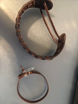 Leather Bracelet